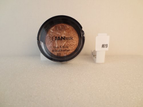 MILANI Tantastic All Over Baked Bronzer- 03 Fantastic Sun Glow