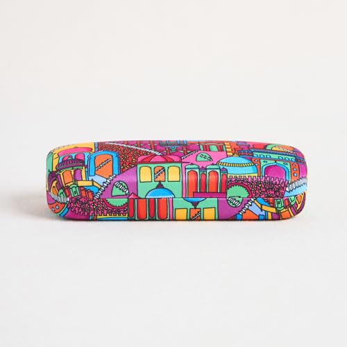 Image of Chumbak Eyewear Case for Women, Stylish Sunglass Organizer and Cover Case, Spectacle Box for Girls /Ladies, Specs Case, Stylish Glasses Cover, Protective Eyewear Case