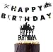 Awyjcas Video Game Party Favors Birthday Banner Party Supplies Baby Boy Birthday Cake Topper Felt Garland Party Decoration