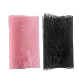 Toallas para el Cuerpo, toallita de Limpieza Corporal, Toalla depuradora Trasera | para Adultos Hombres casa baño Ducha Mano Espalda Cara Maquillaje Quitar