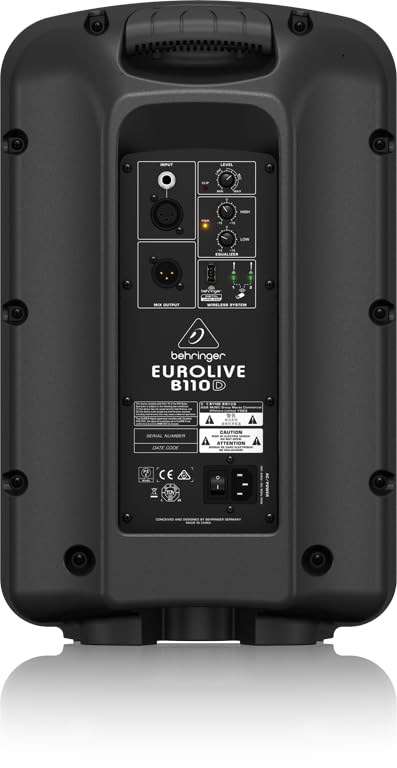 BEHRINGER EUROLIVE B815 1200Wパワースピーカー送無料 BEHRINGER EUROLIVE B815 1200Wパワースピーカー送無料 - メルカリ