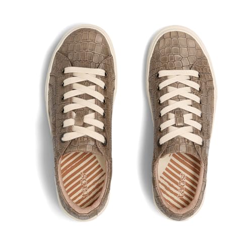 Image of Taos Plim Soul Lux Women's Sneaker - Soft Premium Leather Lace Up Sneakers with All Day Walking Comfort and Support
