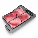 エアクリーナーエレメント 純正互換品 スズキ用 スカイウェイブ CJ44A/CJ45A/CJ46A エアフィルター バイクパーツ バイク部品