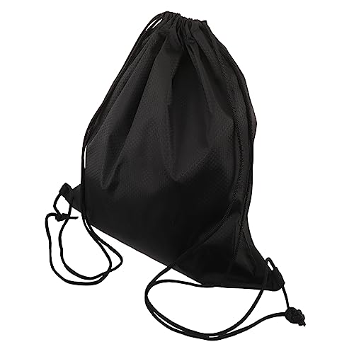 Alipis Portable Bag Drawstring Design for Scooter and Ski Helmets Multi Functional Storage Pouch for Towel Snacks More Lightweight