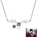 Collar De Foto Personalizado Collar De Proyección Personalizado Con Imágenes Collar De...