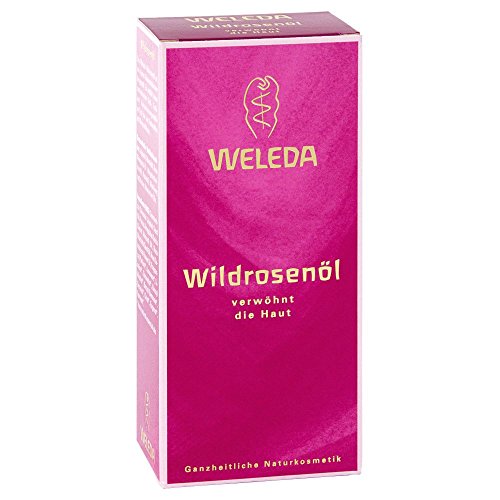 Preisvergleich Produktbild WELEDA Wildrosenöl 100 ml