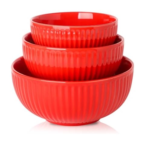 Bols mélangeurs Hasense 3 pièces Cover