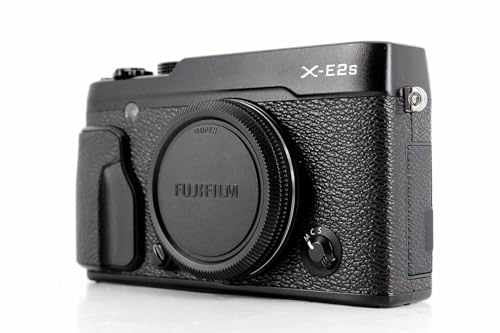 Fujifilm X-E2S Appareil Photo Noir