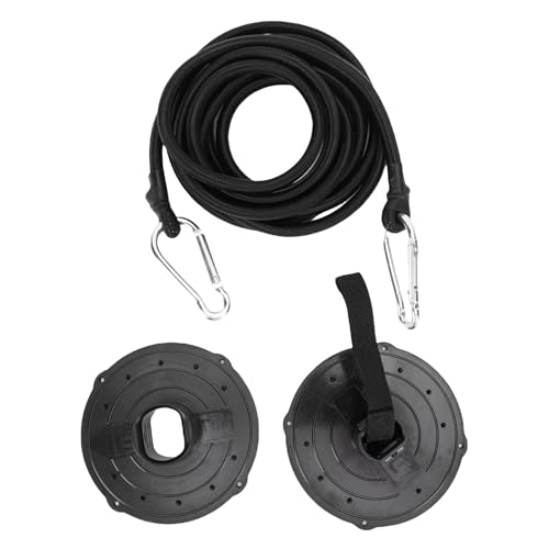 Kit de cuerda y ojales para colchoneta flotante de 118 in miniatura 6