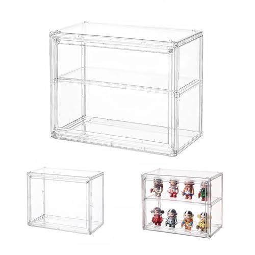 Dasellfa Vitrinas para Colecciones,...