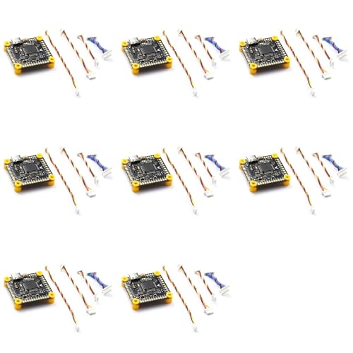 Pohmndz 8X F405 V2 F4 V3S �t���C�g �R���g���[���[ FC �T�|�[�g BetaFlight FPV �t���[�X�^�C�� �h���[�� �N���b�h�R�v�^�[ DIY �p�[�c