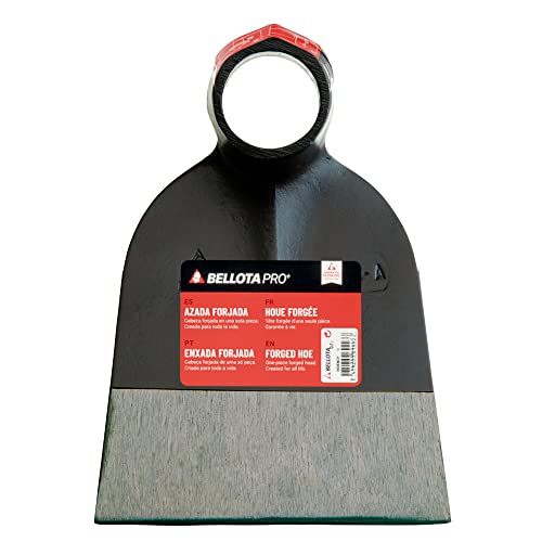 Bellota HOE84AP Special Steel Hoe for Agriculture and Gardening with Anti-Twist System, A (135x210 ; 0,69kg)
