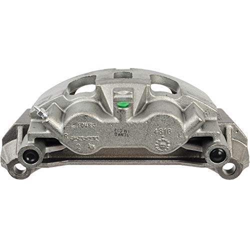 Image of Cardone 18-B5306 Remanufactured Unloaded Disc Brake Caliper with Bracket
