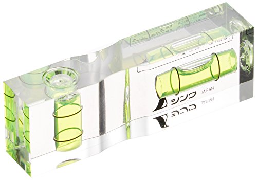 シンワ測定(Shinwa Sokutei) ミニレベル D 平型 76046