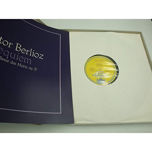 Requiem, Ch.Munch, Bayrischer Rundfunk [2xVinyl]