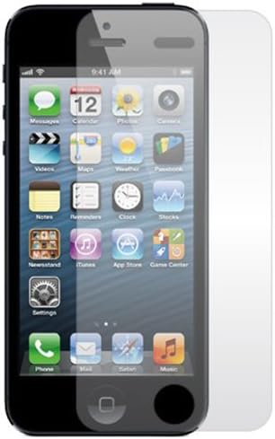 Spigen Ultra Optics iPhone 5S Screen Protector for iPhone 5S/5 - Ultra Optics