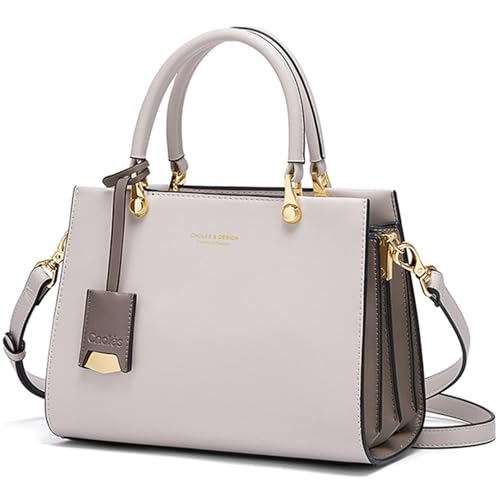 Image of Cnoles Handbags for Women Large Capacity Tote Shoulder Bags Ladies Handle Satchel Purse