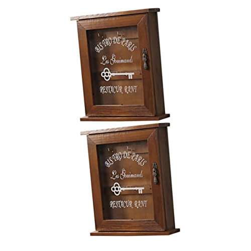 Homoyoyo Versteckte Schrauben-Box - 2 Stück, Metall, Tarnung Für Schlüssel & Kleinkram - Clever Verstecken