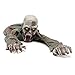 MareLight Electronic Crawling Light Sensored Halloween Horror Zombie Skeleton Bloody Haunted Animated Prop Decorations-