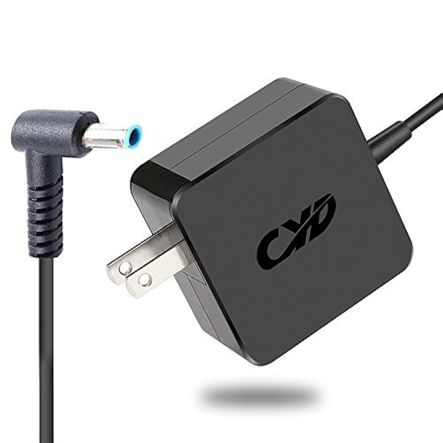 Amazon.co.jp: CYD 45W 19.5V 2.31A AC アダプター 交換用充電器