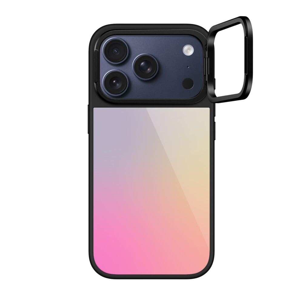 Amazon.com: CASETiFY for iPhone 17 Pro Case - Glaze Ring Stand