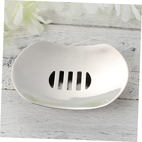 Support de acier inoxydable design élégant et durable pour douche - 7