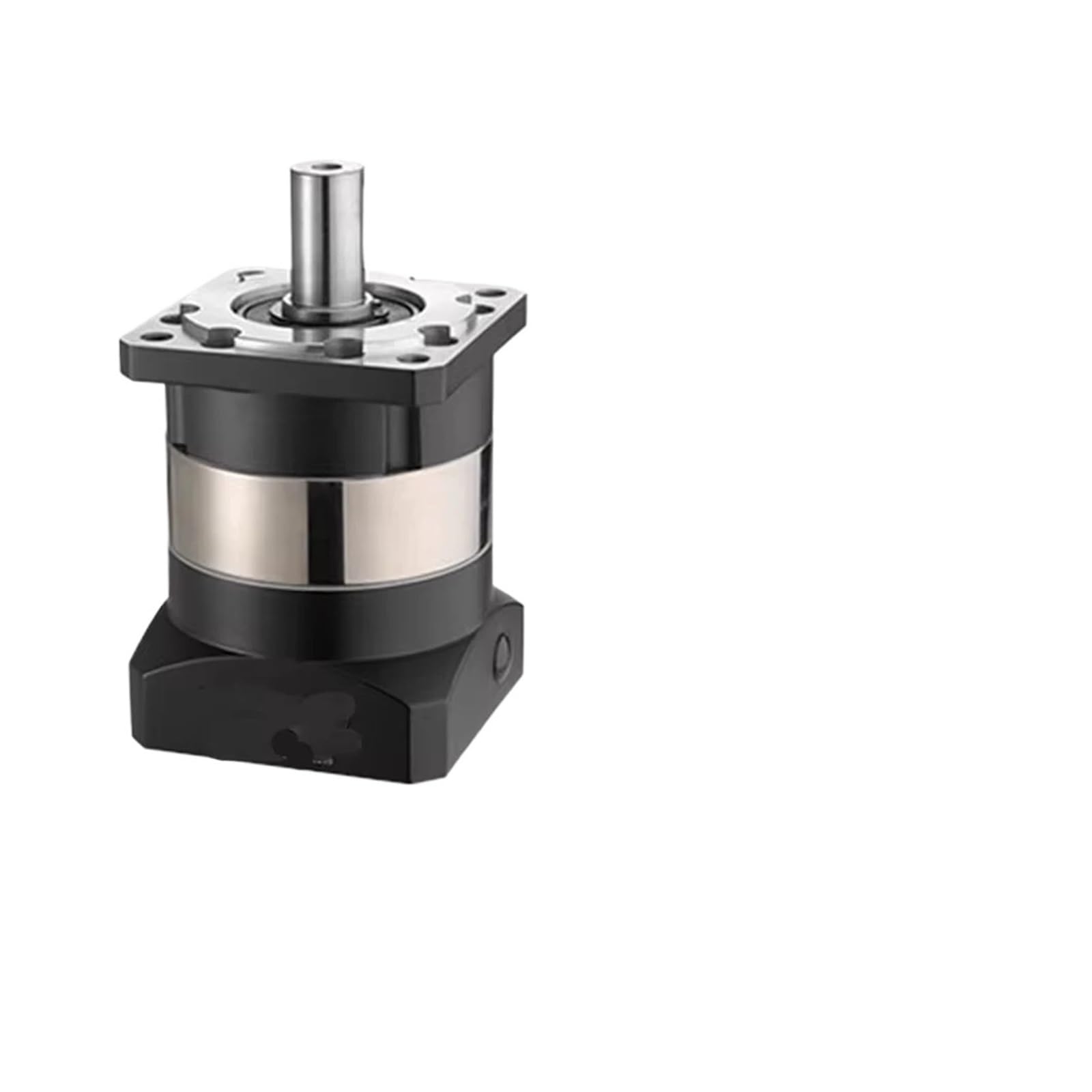 MUYTQAERG Stepper Motor Nema23 Reducer Planetary Gearbox 57 60mm Servo(Ratio 4 to 1,14 Input 14 Shaft)