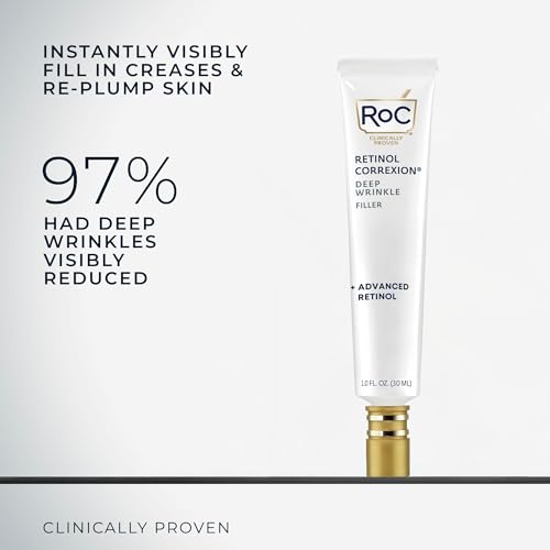 RoC Retinol Correxion Deep Wrinkle Filler