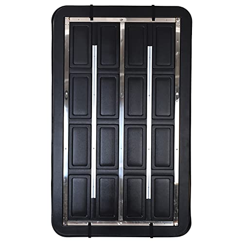 Carpa de Techo Dura Impermeable GeRRiT para Camping 2-3 Personas miniatura 4