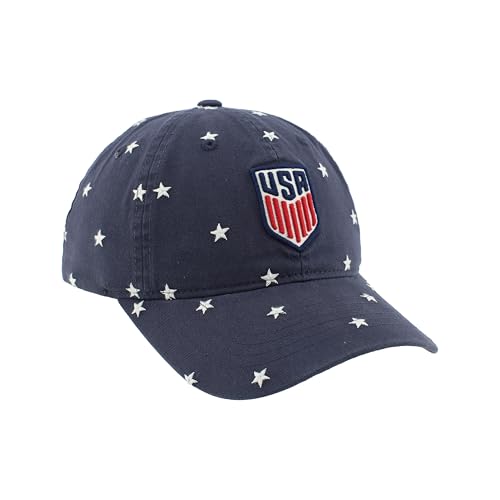 Gorra Ajustable Oficial USMNT ZHATS miniatura 5