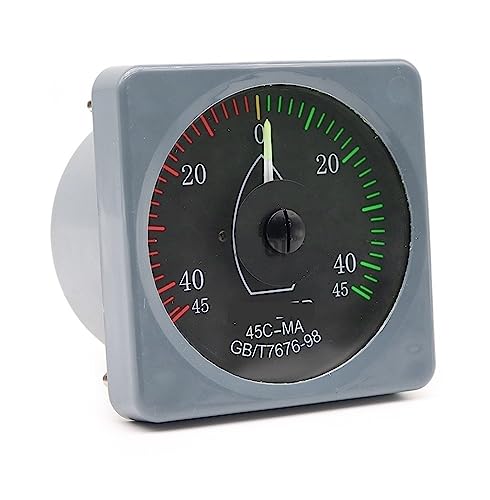 Ampèremètre 45C-MA et table d'angle de gouvernail pour générateur - 4