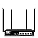 UTT AC1220GW Dual Band Wireless WiFi Router AC 1200 High Power – VPN – Load Balance & Failover – Gigabit Ethernet – USB – Access Control – for Business