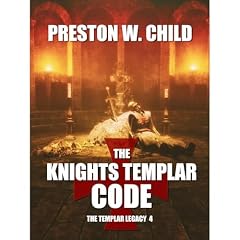 The Knights Templar Code Audiolibro Por Preston William Child arte de portada