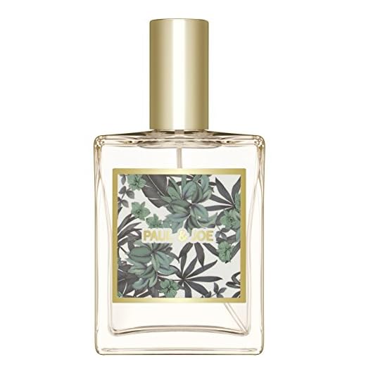 PaUL & JOE Limited Edition - Fragancia de humedad, 50 ml