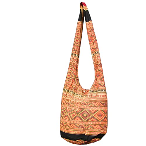 PANASIAM Shoulderbag elephant beige tones   L
