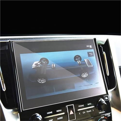 Film écran Alphard Vellfire en verre trempé 9H haut de gamme pour Toyota 2015-2020