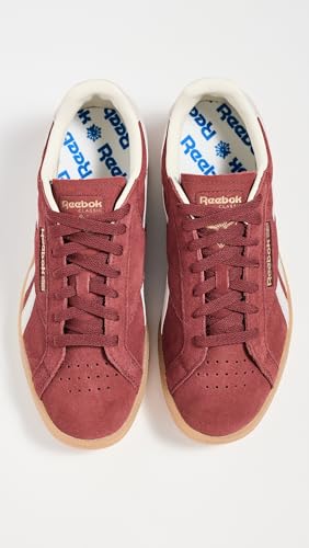 Image of Reebok Unisex Adult Club C Grounds Sneakers