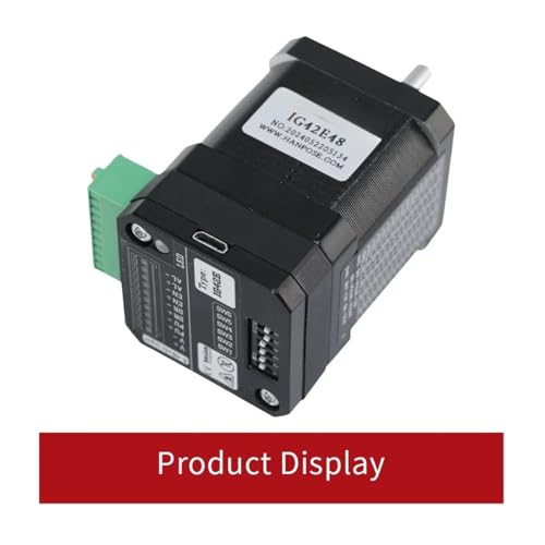 Moteur pas à pas boucle fermée IG42E48 NEMA17 anti-décrochage pour machine - 7