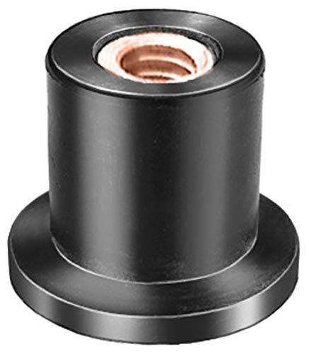 10 5/16-18 Thread Well Nuts Hole Size: 5/8