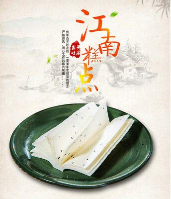 é£Ÿå“ä¸­å›½é›¶é£Ÿå¹´ç³• Yun äº‘ç‰‡ç³• gaoå˜‰å…´ç‰¹äº§ç³•ç‚¹åŽŸå‘³ç‚¹å¿ƒèŠéº»äº‘ç‰‡ç³•æ¡‚èŠ±ç³• é†‰é¦™æ¥¼äº‘ç‰‡ç³• 500g/è¢‹