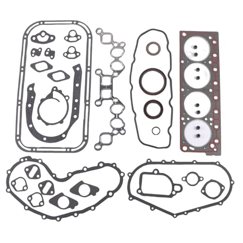 Image of K21 K25 2.5L Full Overhaul Gasket Set for Nissan D1 D2 F1 F2 L02 Forklift TCM FG20 FG25 FG30 FG35 FHG20 FHG25 FHG30 LPG Heli HandCha Komatsu Gasoline