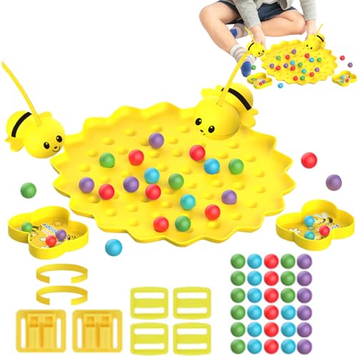 Generisch Juego de - Divertido Juego de Familiar - Juguete Interactivo Educativo Para Y Niñas Hogar Jardín de Niños Viaje Promoción