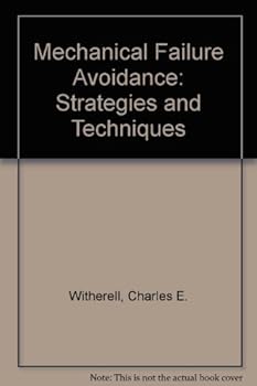Hardcover Mechanical Failure Avoidance: Strategies and Techniques Book