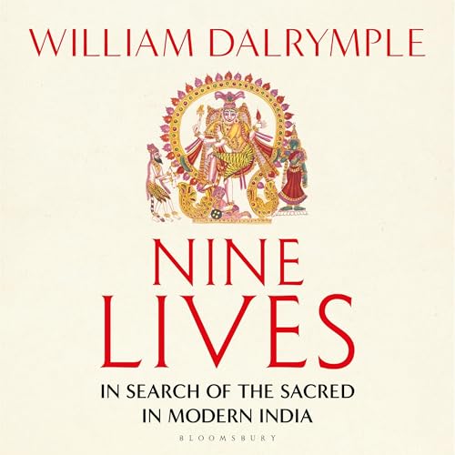 Nine Lives by William Dalrymple episode artwork
