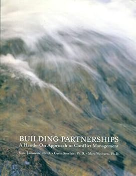 Paperback Building Partnerships: A Hands on Approach Book