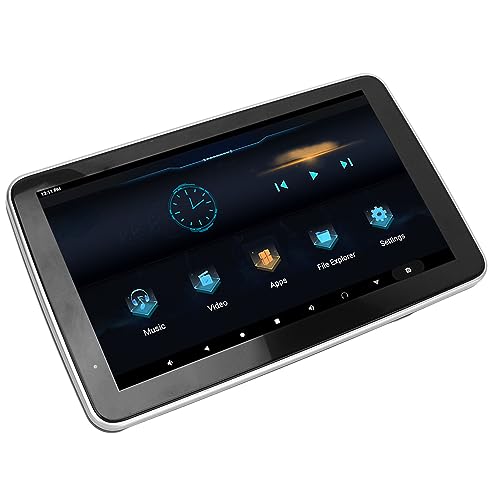 Car Headrest Monitor9.0 10.1in IPS Touch Screen 2GB32GB ROM for Vehicles