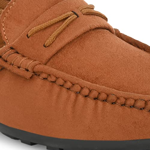 Image of Prolific Men's Casual Suede Loafers
