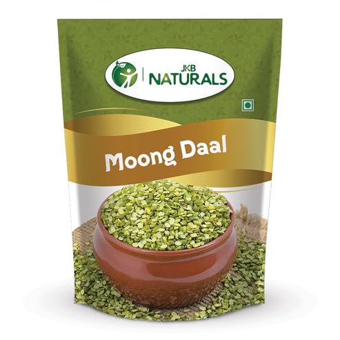 JKB Naturals Moong Dal | Perfect for everyday use or special occasions, this Moong Dal | make your cooking experience both enjoyable | Natural moong daal | Pack of 2 500 Gram (B0DCNJY2TH) Amazon Price History, Amazon Price Tracker