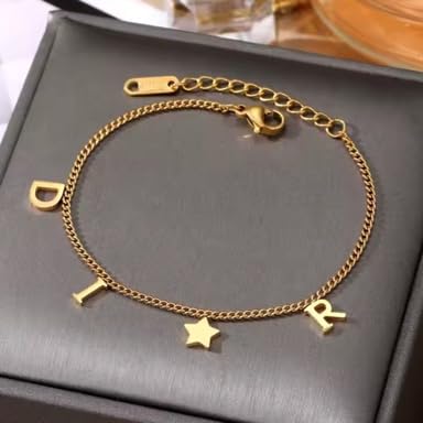 RZLDZL Exquisite Double-D Cut Diamond Bracelet, Women's Fashionable & Versatile Design for Her2