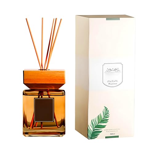 Difusor de varillas 500ml con aroma Lavanda miniatura 1